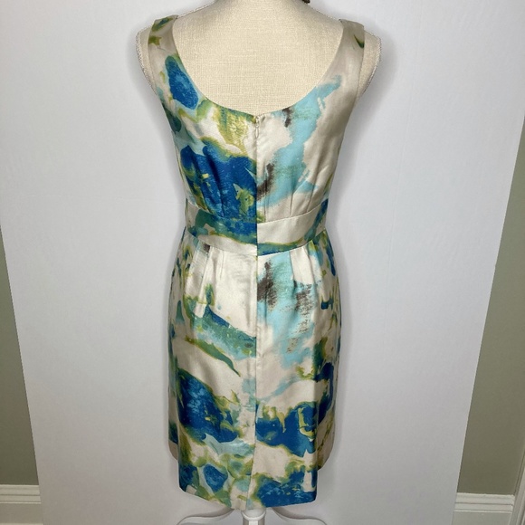 Banana Republic silk dress - Picture 7 of 11